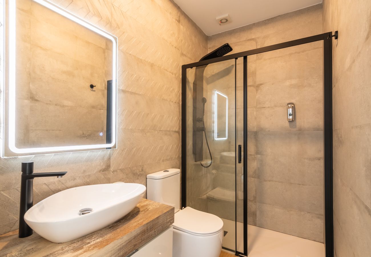 Ferienwohnung in Ayamonte - Vinos & Vinilos II - Centro Ayamonte