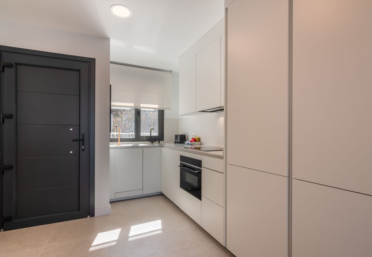 Ferienwohnung in Ayamonte - Casas Riverview - Atic in front of Guadiana Ayamonte AHR71AP25