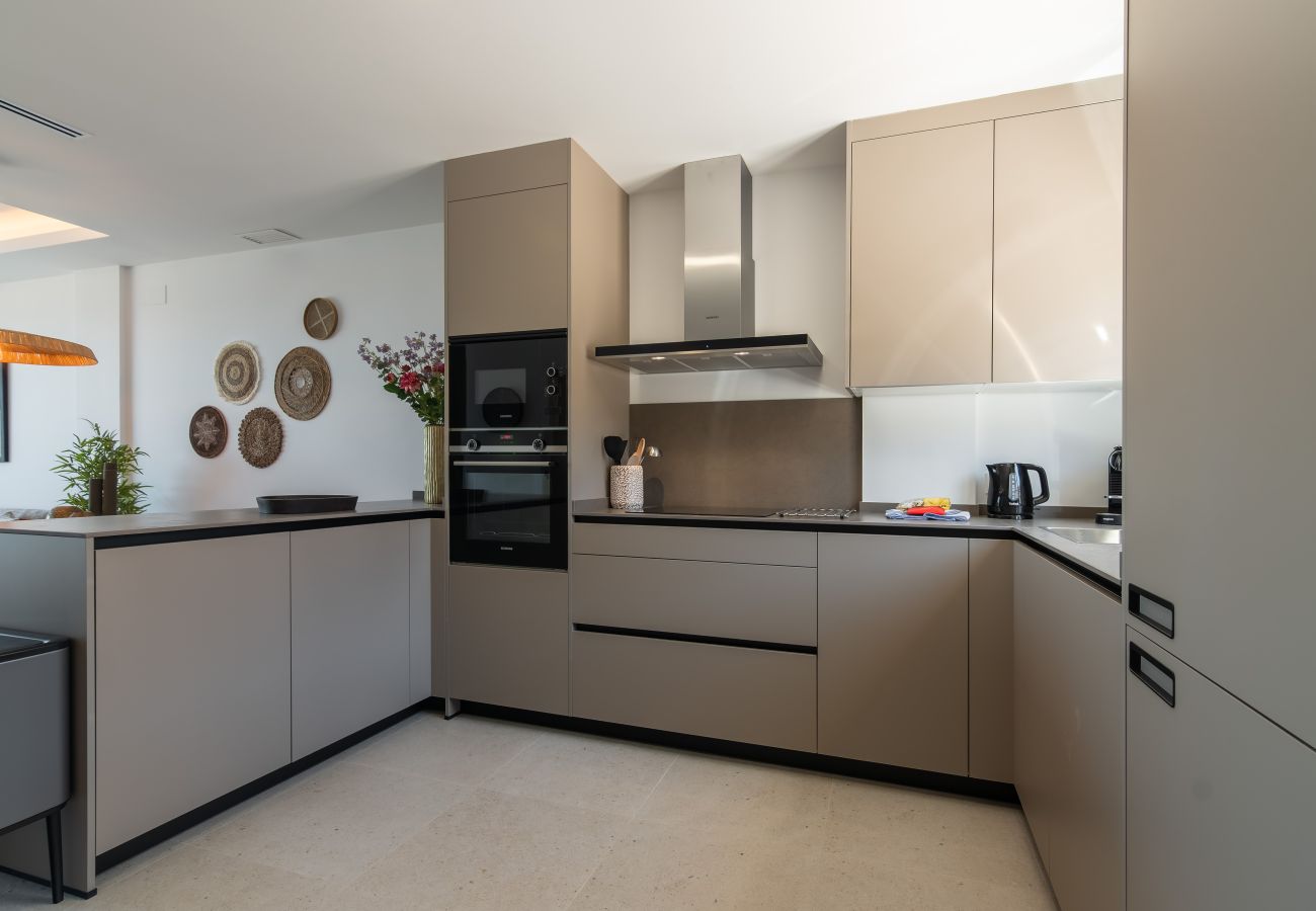 Ferienwohnung in Ayamonte - Casas Riverview - Casa sueño de la Raya Ayamonte AHR107P21
