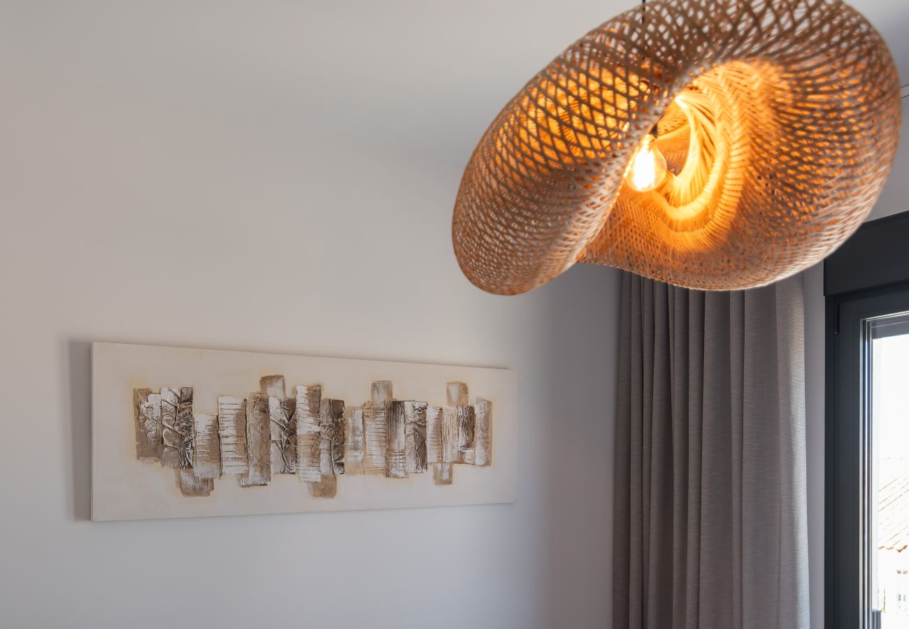Ferienwohnung in Ayamonte - Casas Riverview - Casa sueño de la Raya Ayamonte AHR107P21