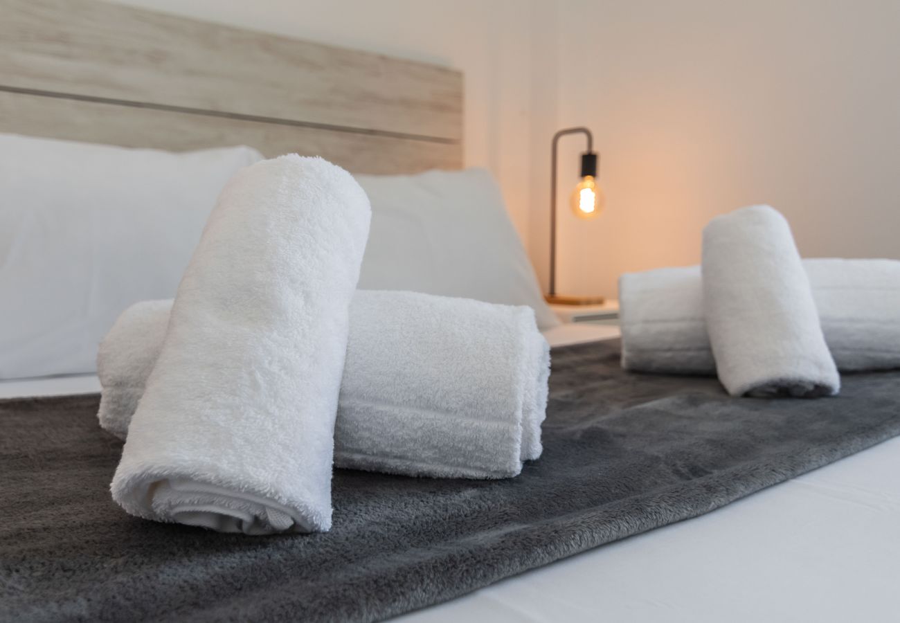 Ferienwohnung in Ayamonte - Vista Hermosa - Costa Esuri EVHH5P00