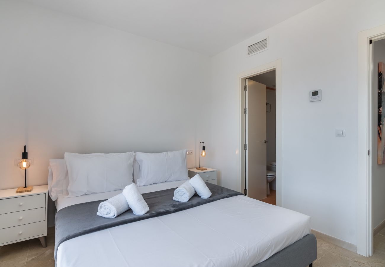 Ferienwohnung in Ayamonte - Vista Hermosa - Costa Esuri EVHH5P00