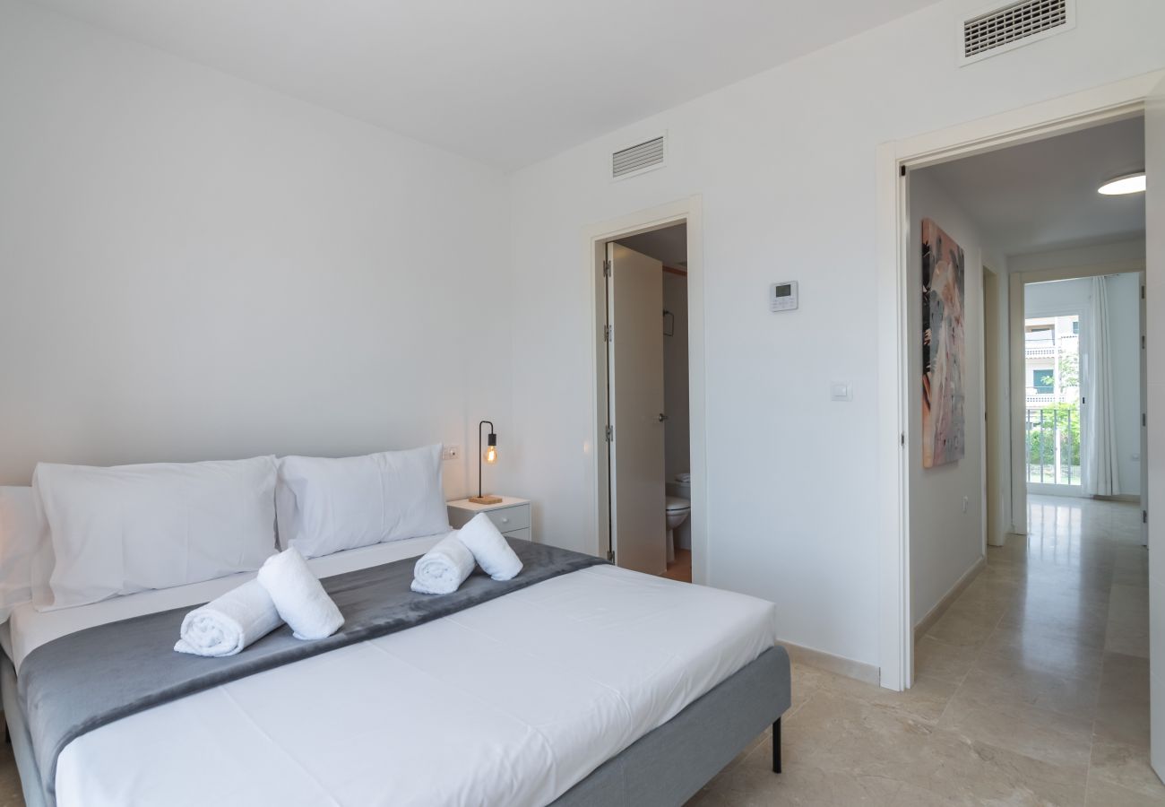 Ferienwohnung in Ayamonte - Vista Hermosa - Costa Esuri EVHH5P00