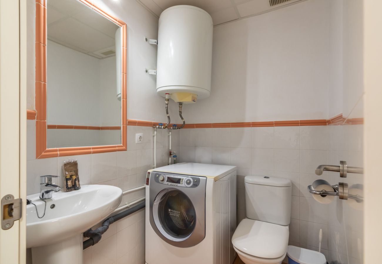Ferienwohnung in Ayamonte - Vista Hermosa - Costa Esuri EVHH5P00