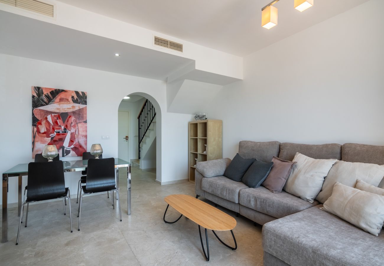 Ferienwohnung in Ayamonte - Vista Hermosa - Costa Esuri EVHH5P00