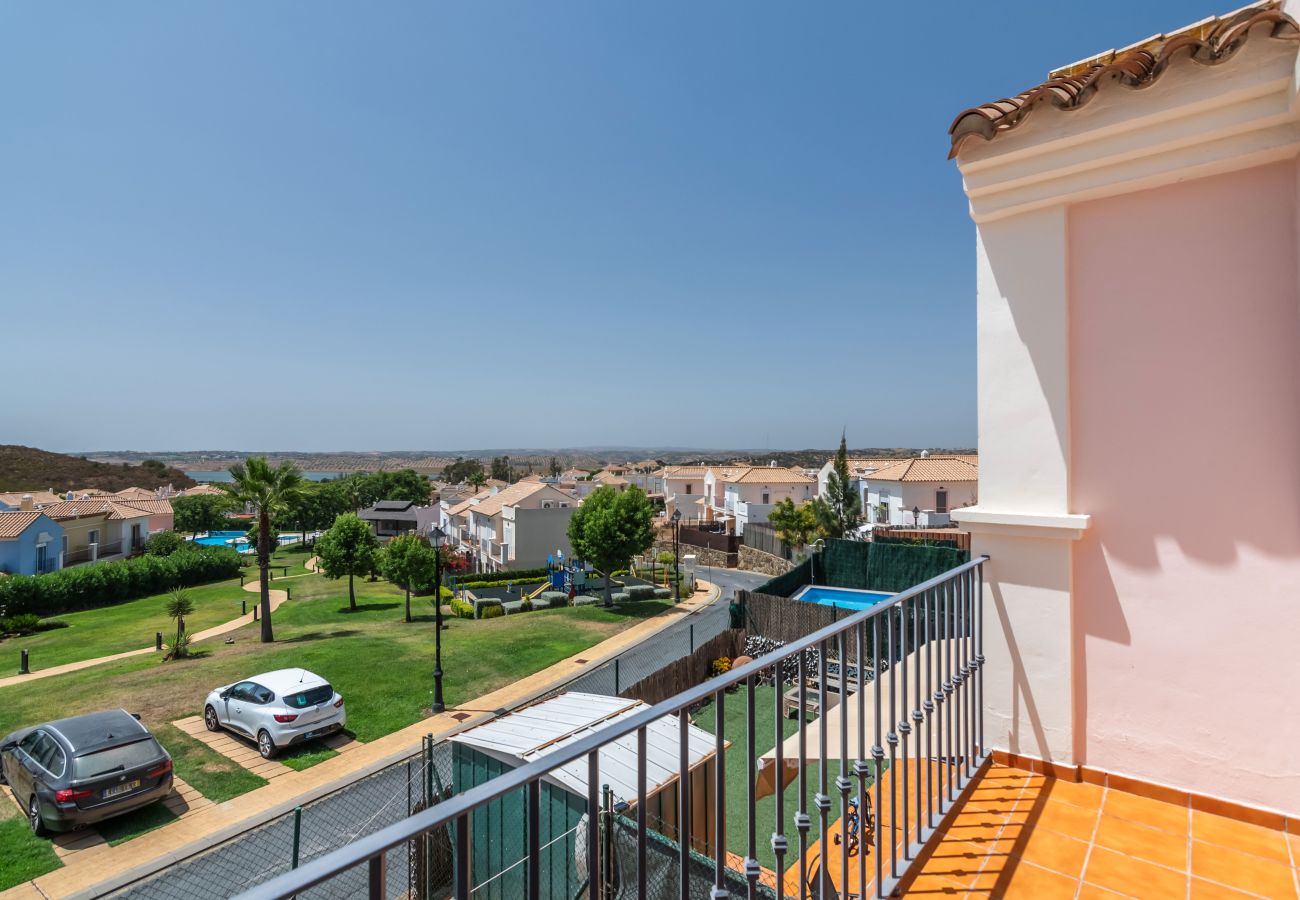 Ferienwohnung in Ayamonte - Vista Hermosa - Costa Esuri EVHH5P00