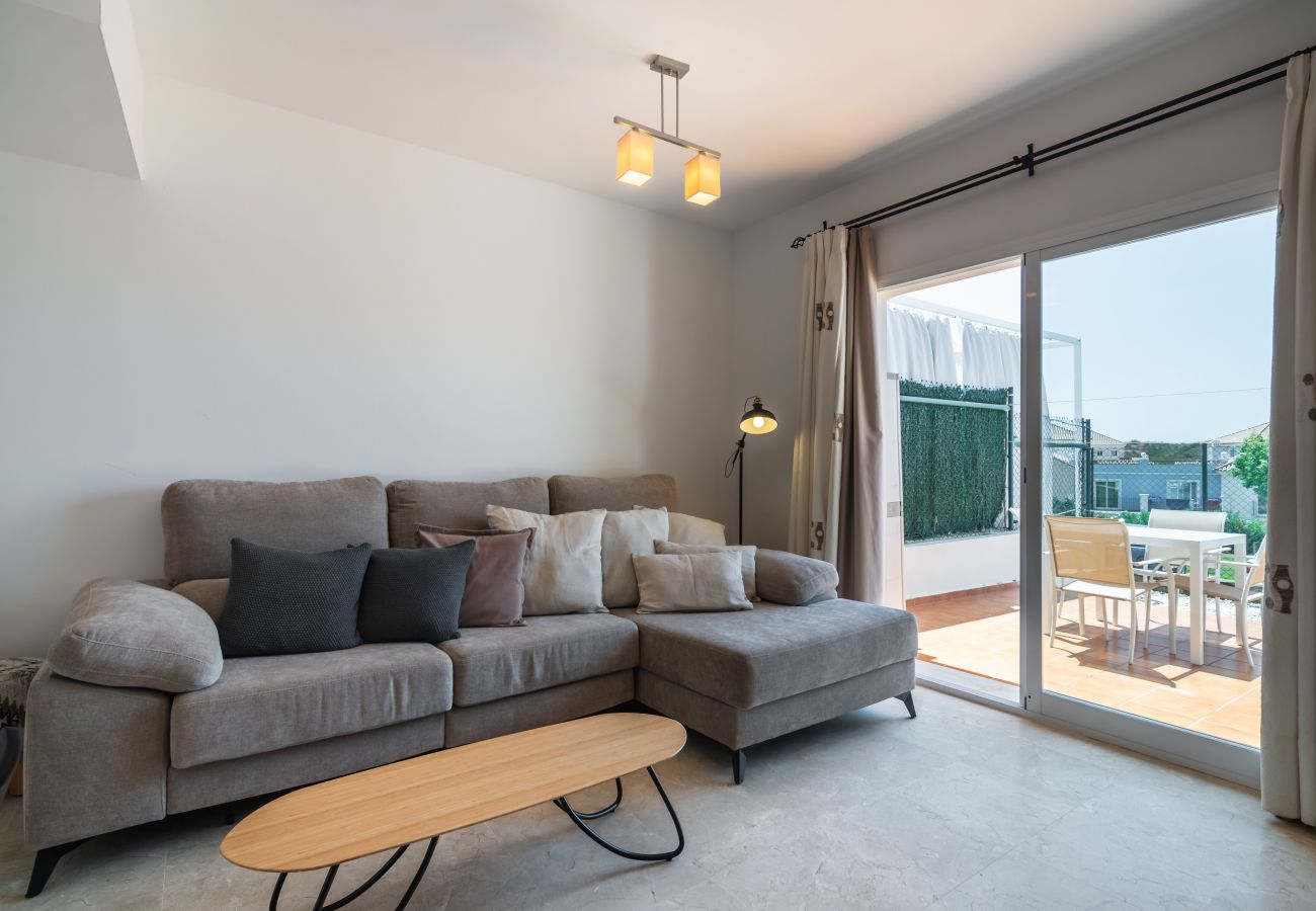 Ferienwohnung in Ayamonte - Vista Hermosa - Costa Esuri EVHH5P00