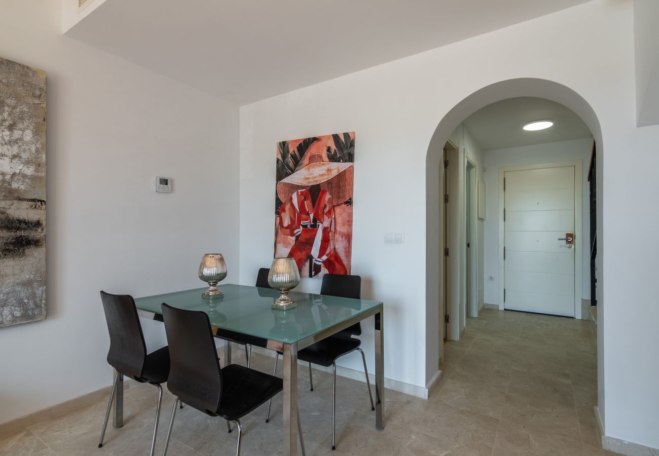 Ferienwohnung in Ayamonte - Vista Hermosa - Costa Esuri EVHH5P00