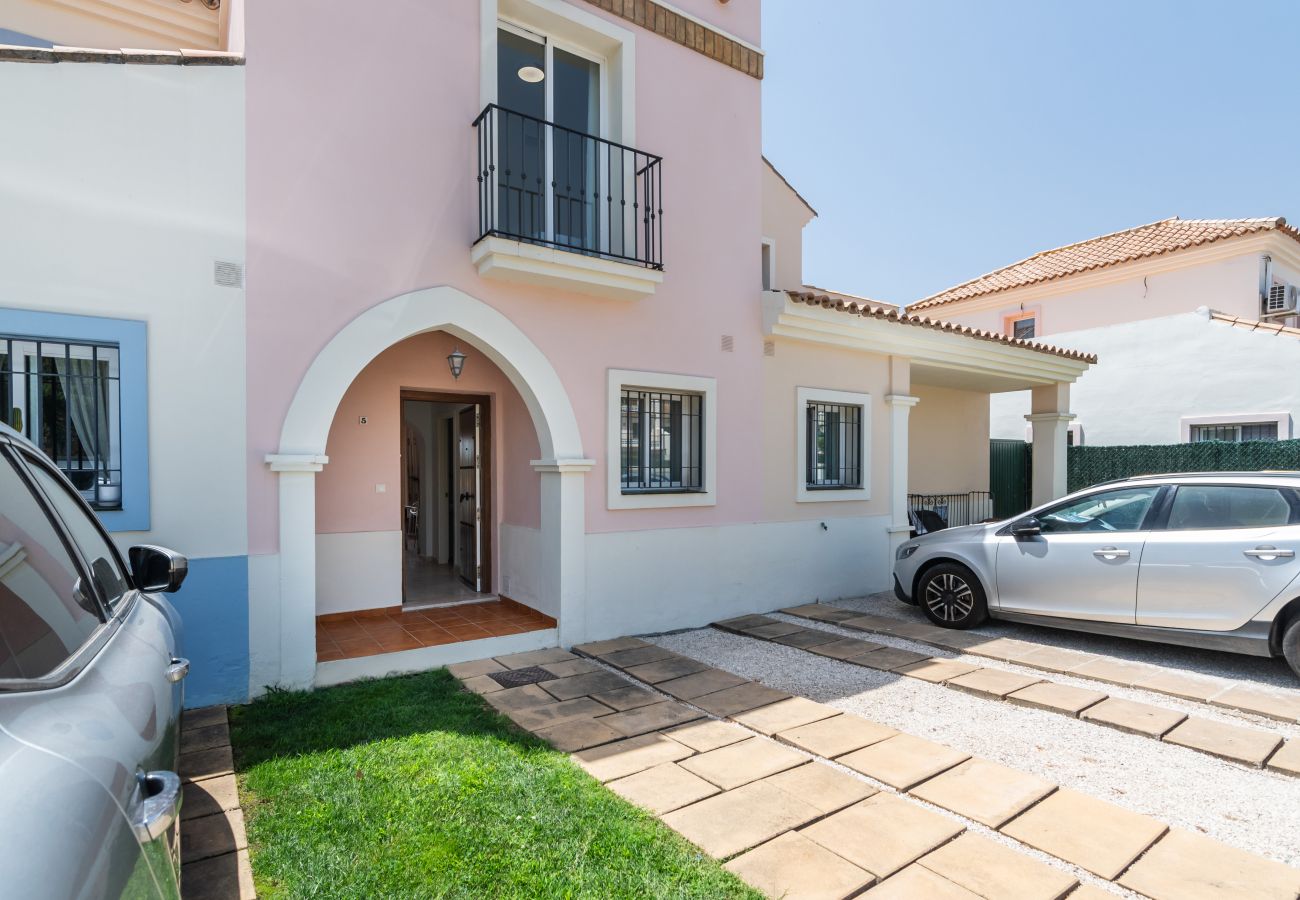 Ferienwohnung in Ayamonte - Vista Hermosa - Costa Esuri EVHH5P00