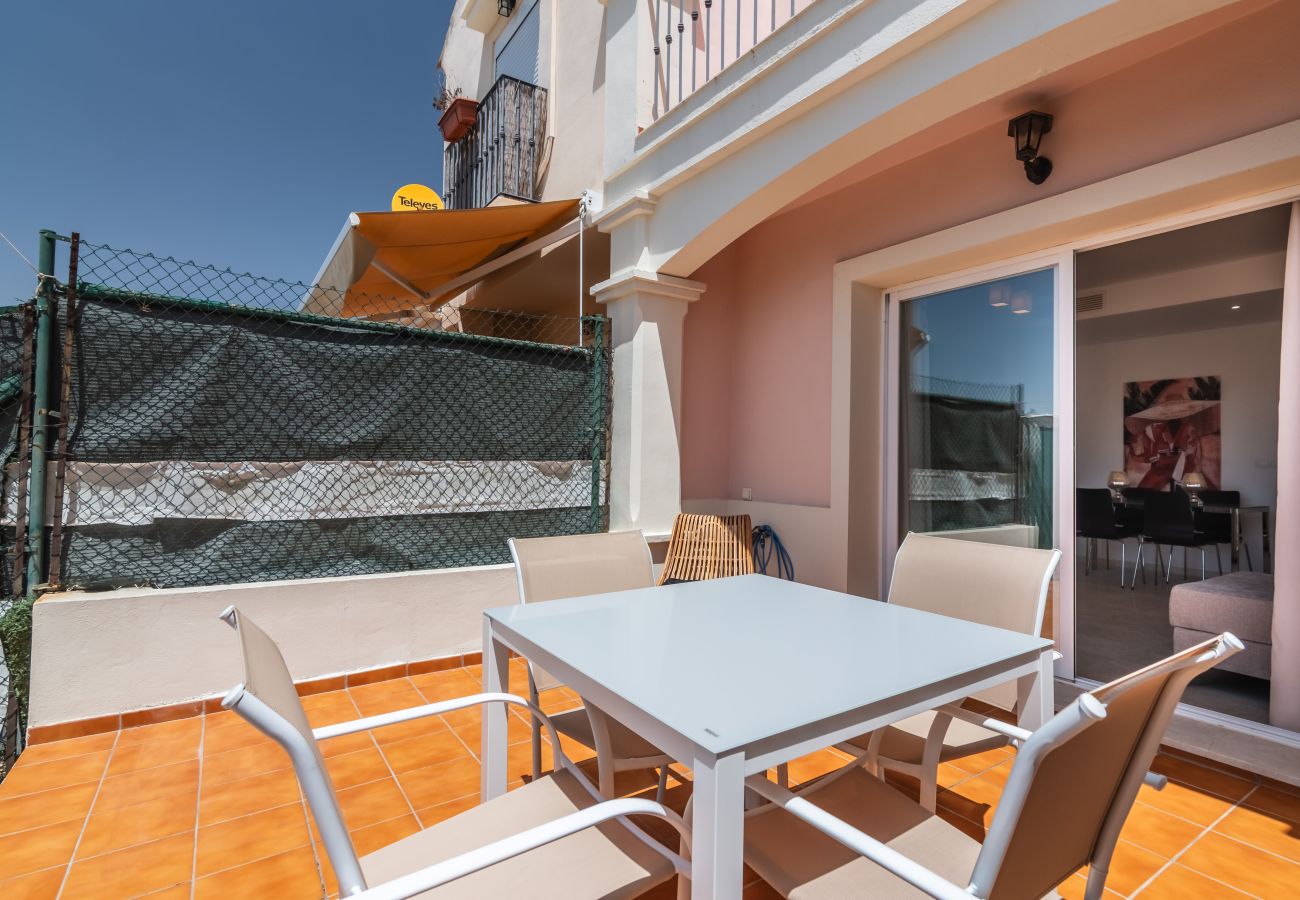 Ferienwohnung in Ayamonte - Vista Hermosa - Costa Esuri EVHH5P00