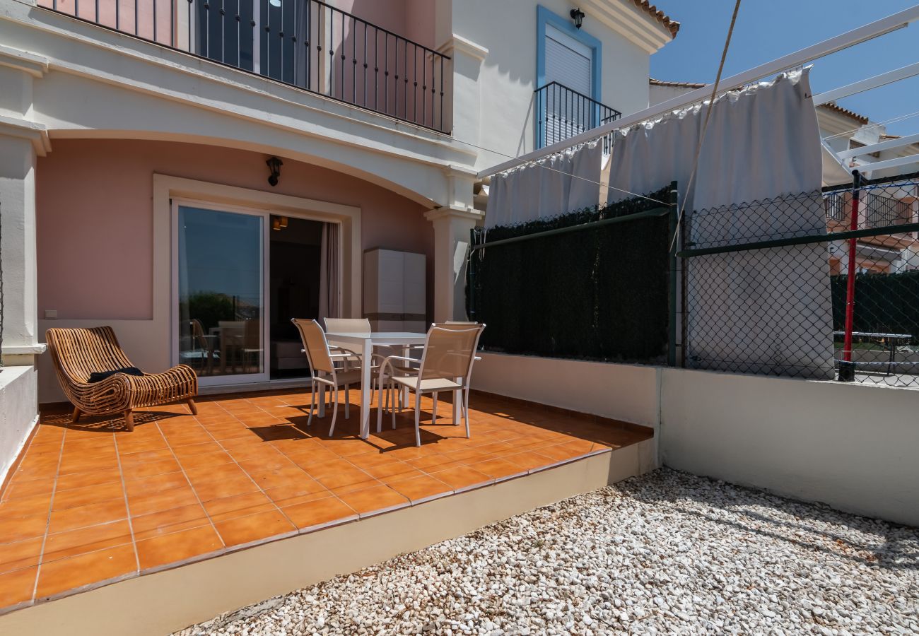 Ferienwohnung in Ayamonte - Vista Hermosa - Costa Esuri EVHH5P00