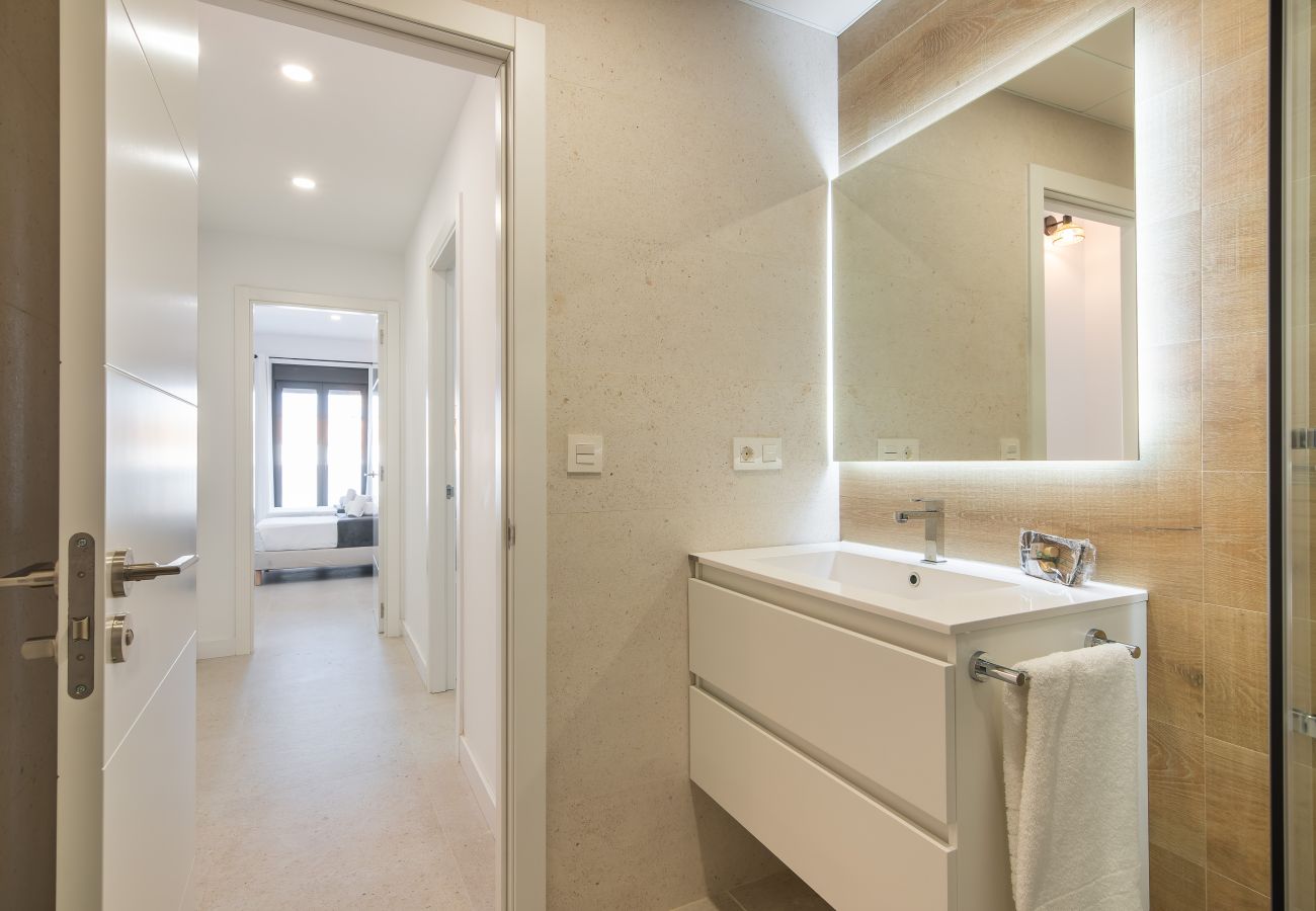 Ferienwohnung in Ayamonte - Casas Riverview - Adosado Luxury Ayamonte AHR87P11