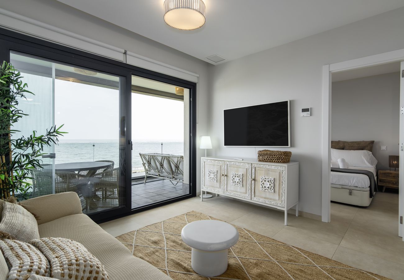 Ferienwohnung in Isla Canela - Los Flamencos by Ĥ - Playa de los Haraganes HLHF1302P2