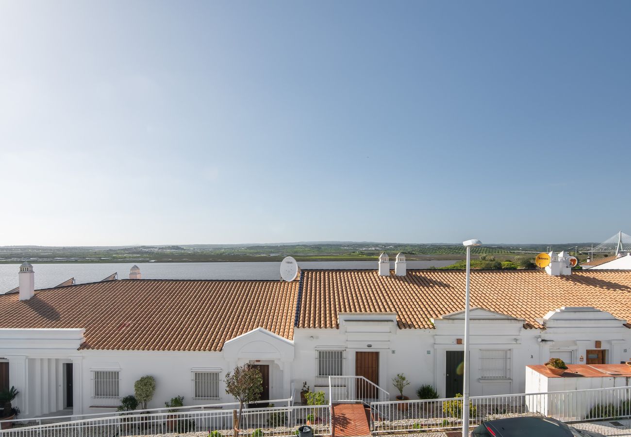 Ferienwohnung in Ayamonte - Casas Riverview - Adosado Prime Ayamonte AHR81P8