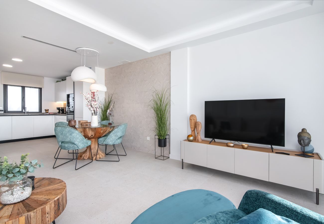 Ferienwohnung in Ayamonte - Casas Riverview - Adosado Prime Ayamonte AHR81P8