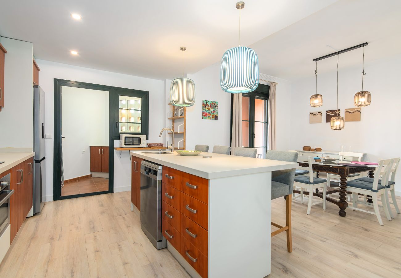 Ferienwohnung in Ayamonte - El Rincon del Golf II PLUS - Isla Canela Golf GRHII19P23