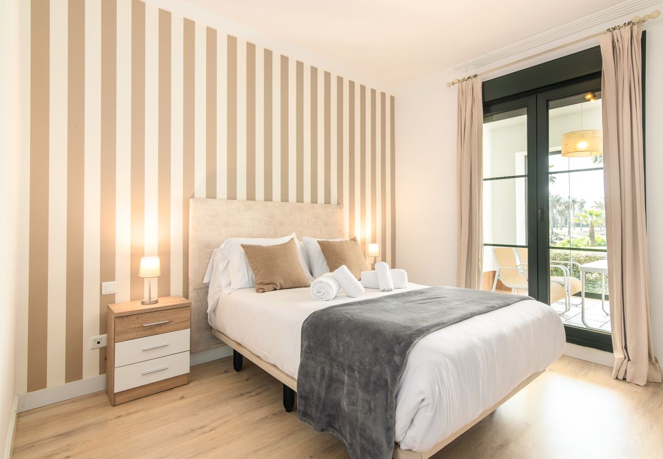 Ferienwohnung in Ayamonte - El Rincon del Golf II PLUS - Isla Canela Golf GRHII19P23