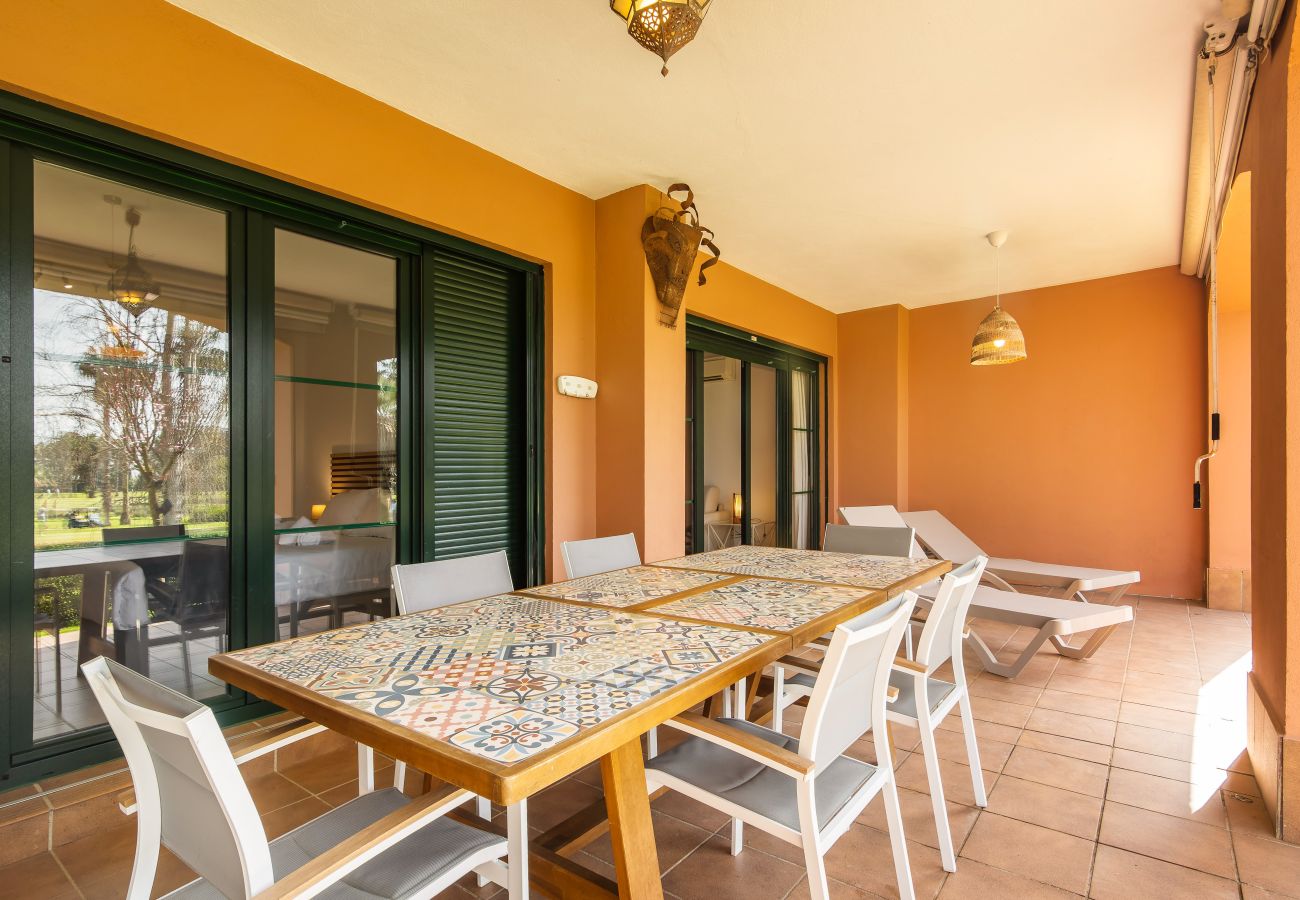 Ferienwohnung in Ayamonte - El Rincon del Golf II PLUS - Isla Canela Golf GRHII19P23
