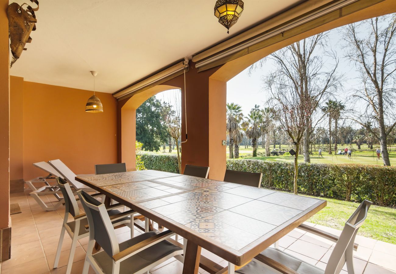 Ferienwohnung in Ayamonte - El Rincon del Golf II PLUS - Isla Canela Golf GRHII19P23