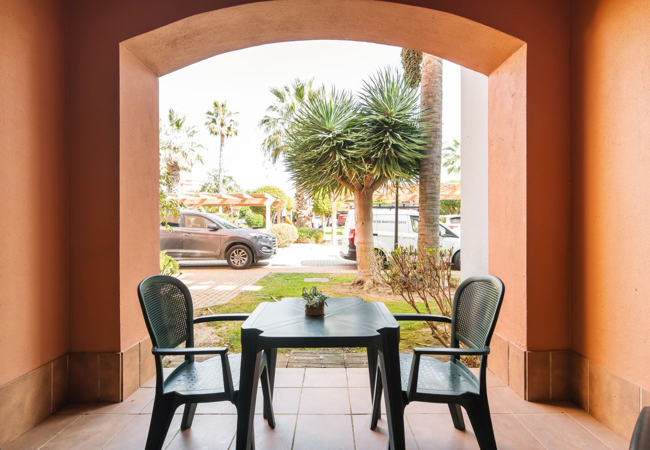 Ferienwohnung in Ayamonte - El Rincon del Golf II PLUS - Isla Canela Golf GRHII19P23