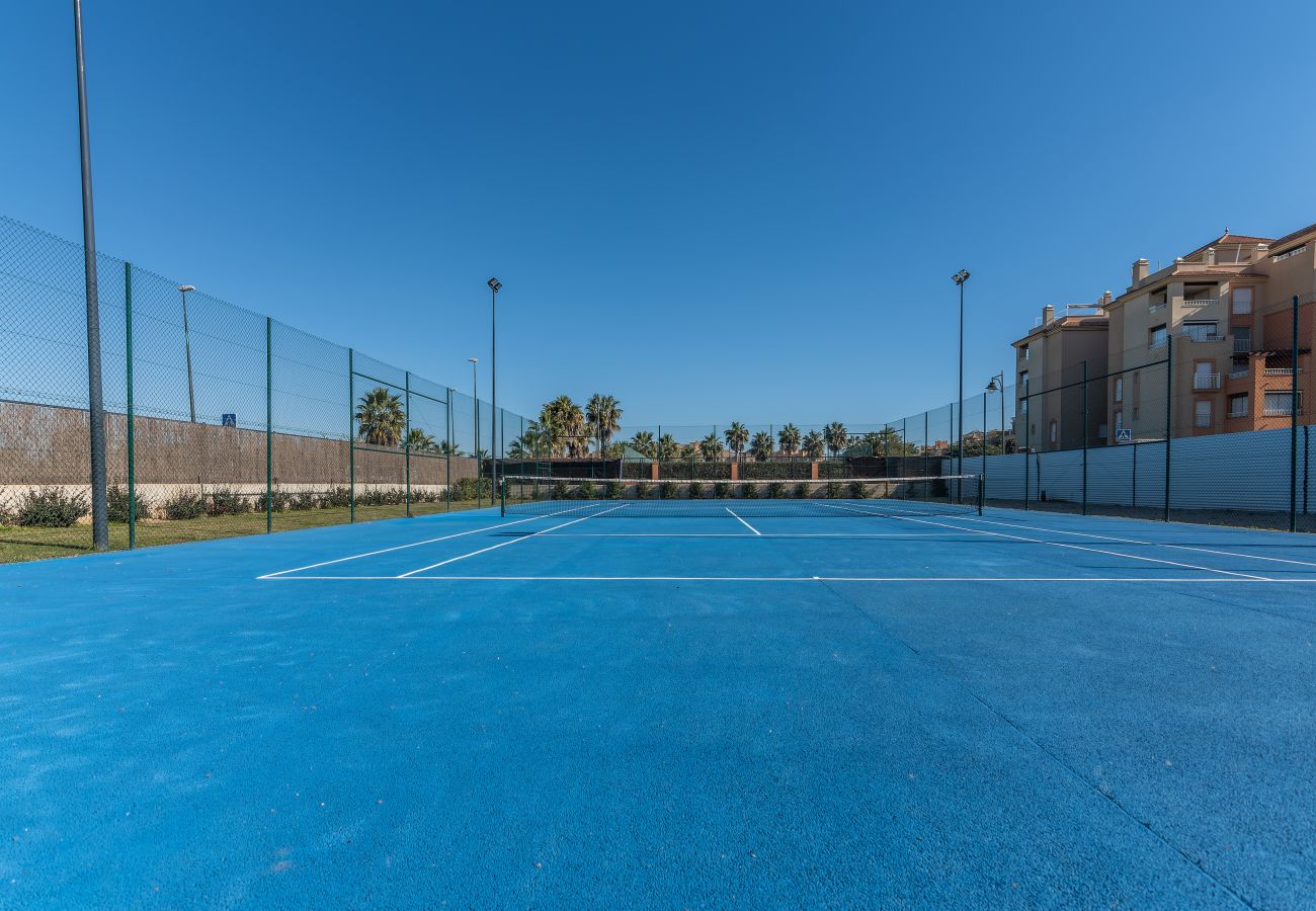Ferienwohnung in Isla Canela - Los Flamencos by Ĥ - Playa de los Haraganes HLHF2202PE20
