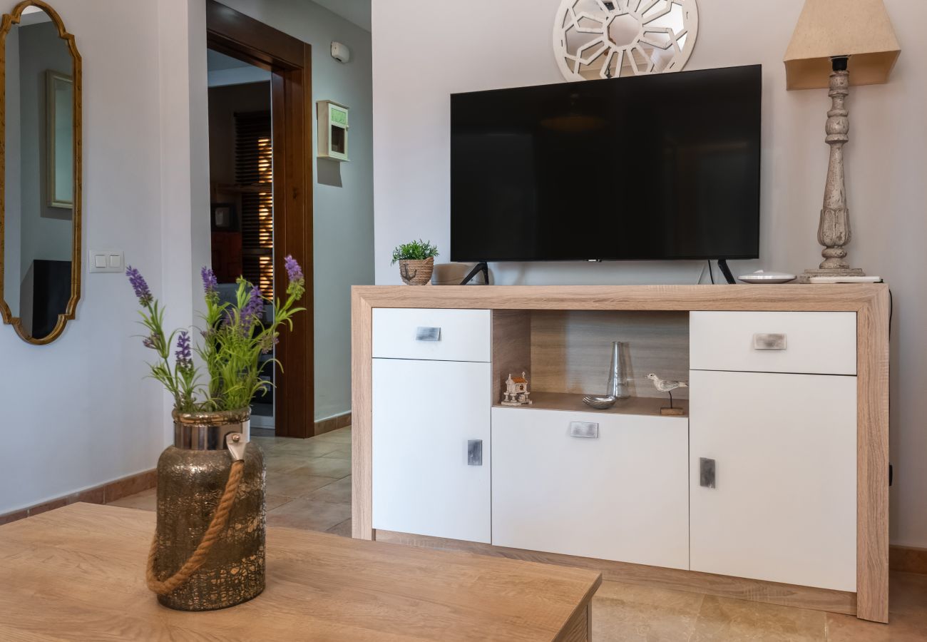 Ferienwohnung in Ayamonte - Las Garzas by H- Playa de los Haraganes HLHG151BP67