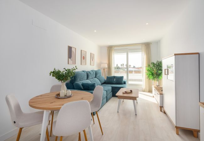 Ferienwohnung in Ayamonte - Apartamentos Puerto by H - Centro Ayamonte AEHP12CP104
