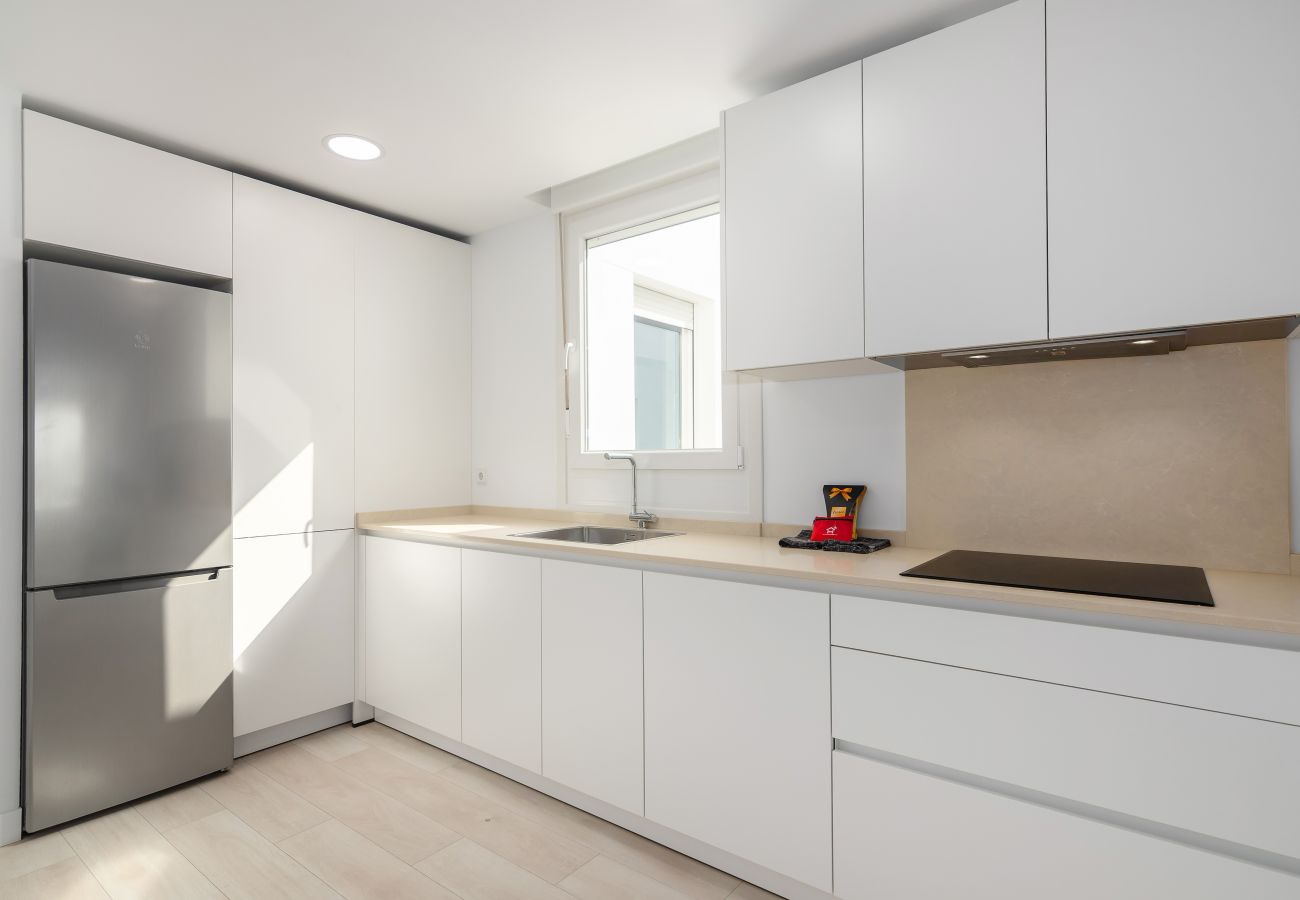 Ferienwohnung in Ayamonte - Apartamentos Puerto by H - Centro Ayamonte AEHP12CP104