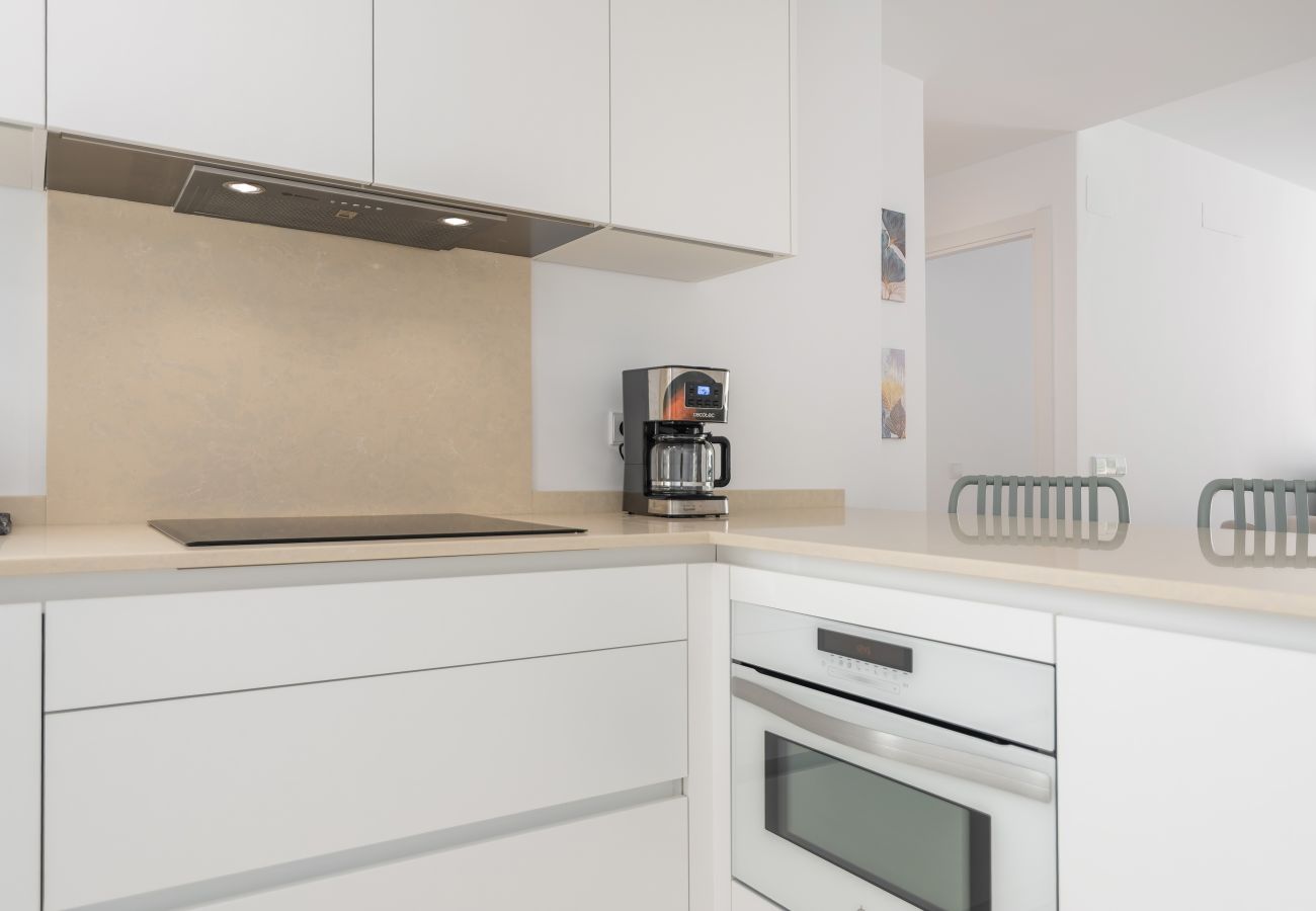 Ferienwohnung in Ayamonte - Apartamentos Puerto by H - Centro Ayamonte AEHP12CP104
