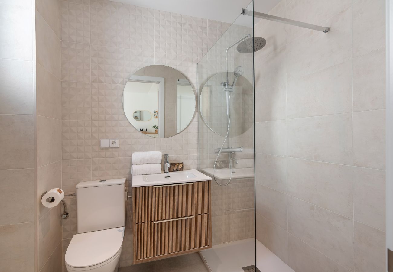 Ferienwohnung in Ayamonte - Apartamentos Puerto by H - Centro Ayamonte AEHP12CP104