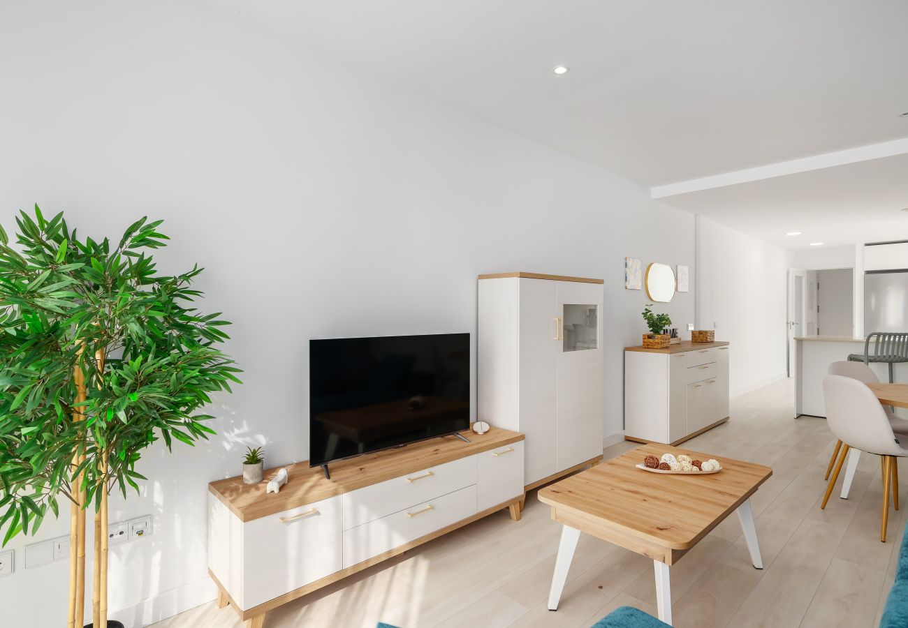 Ferienwohnung in Ayamonte - Apartamentos Puerto by H - Centro Ayamonte AEHP12CP104