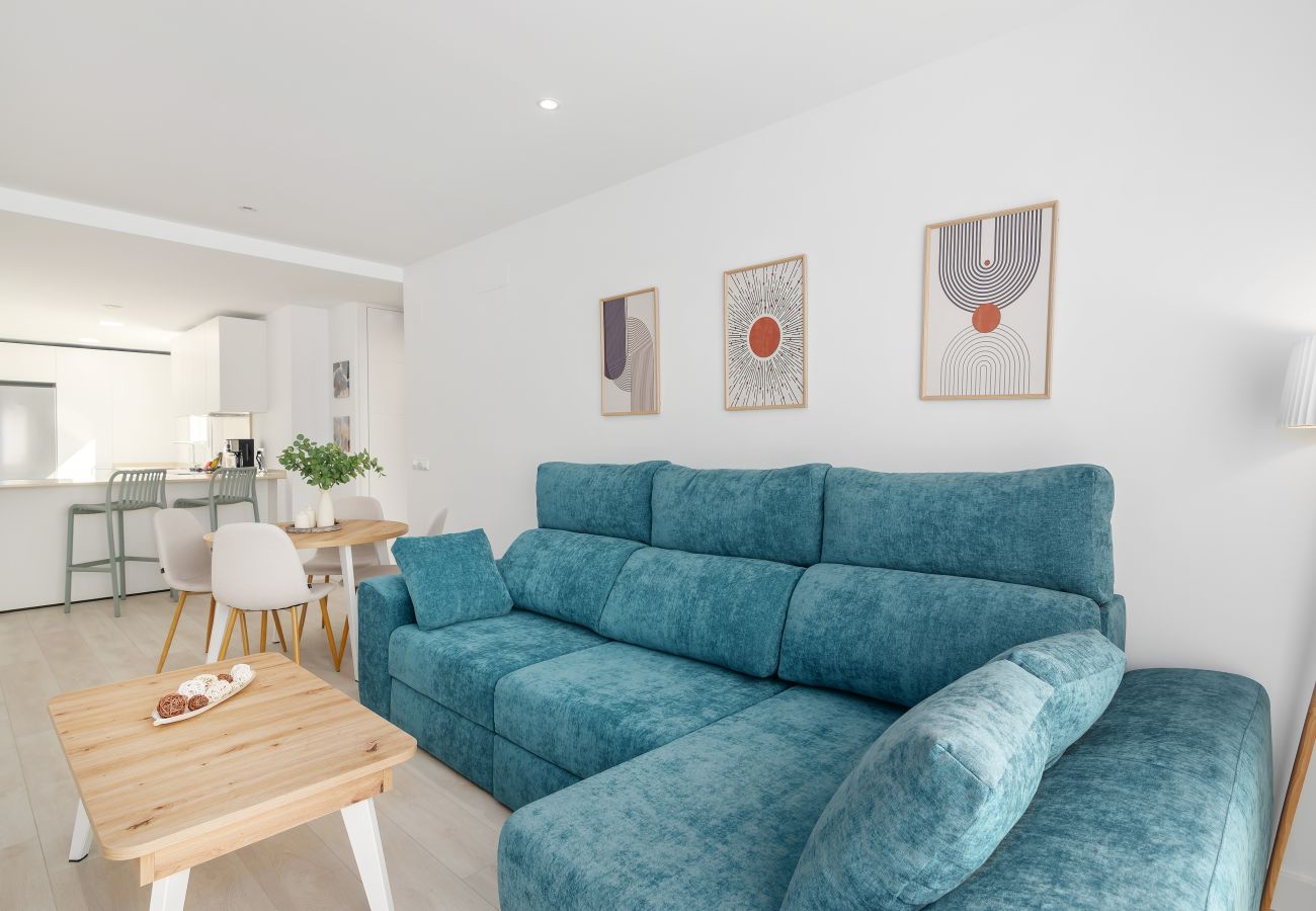 Ferienwohnung in Ayamonte - Apartamentos Puerto by H - Centro Ayamonte AEHP12CP104