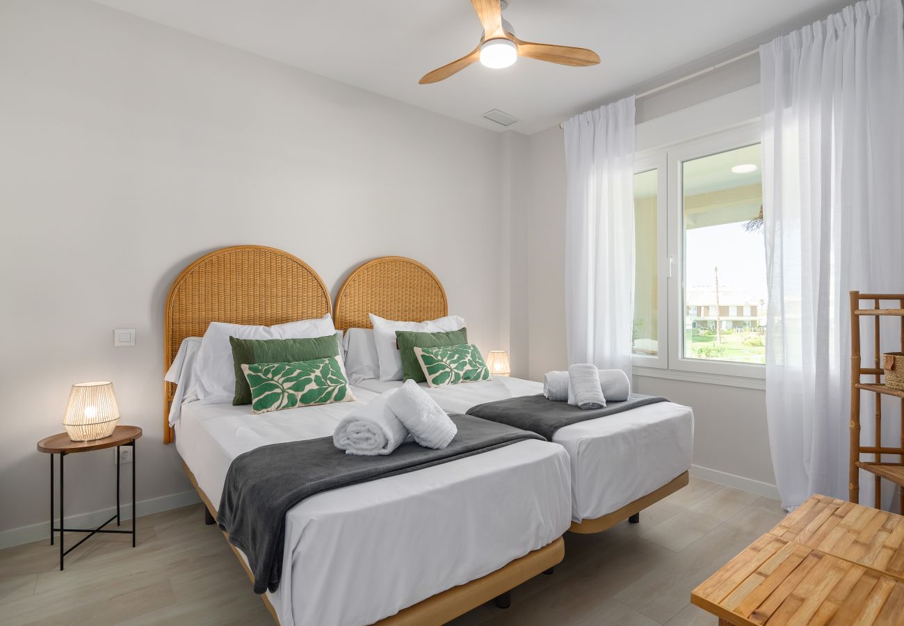 Ferienwohnung in Ayamonte - Los Colibríes by H - Isla Canela Golf GLHC7012P102