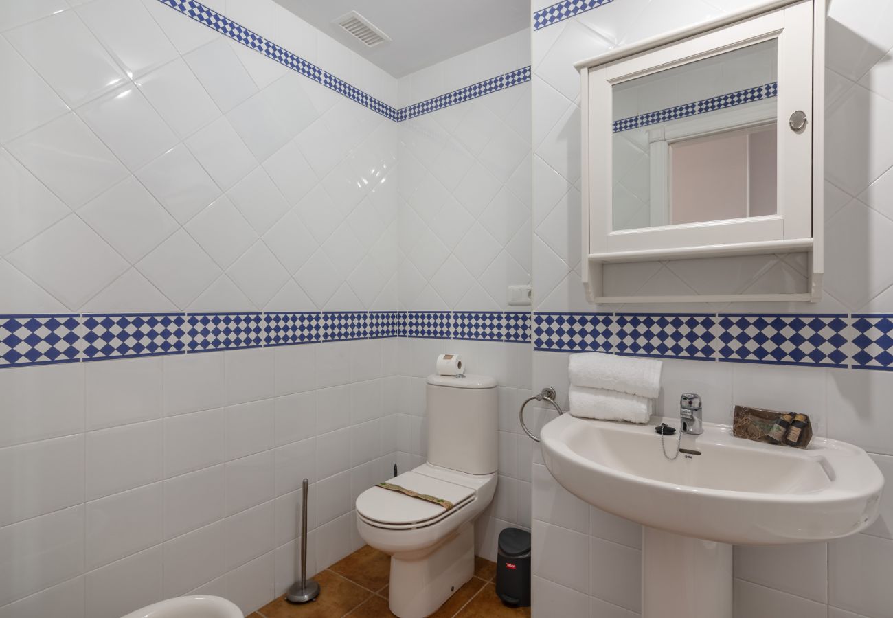 Appartement in Punta del Moral - Marina IV - Marina Isla Canela PMHIV25P25