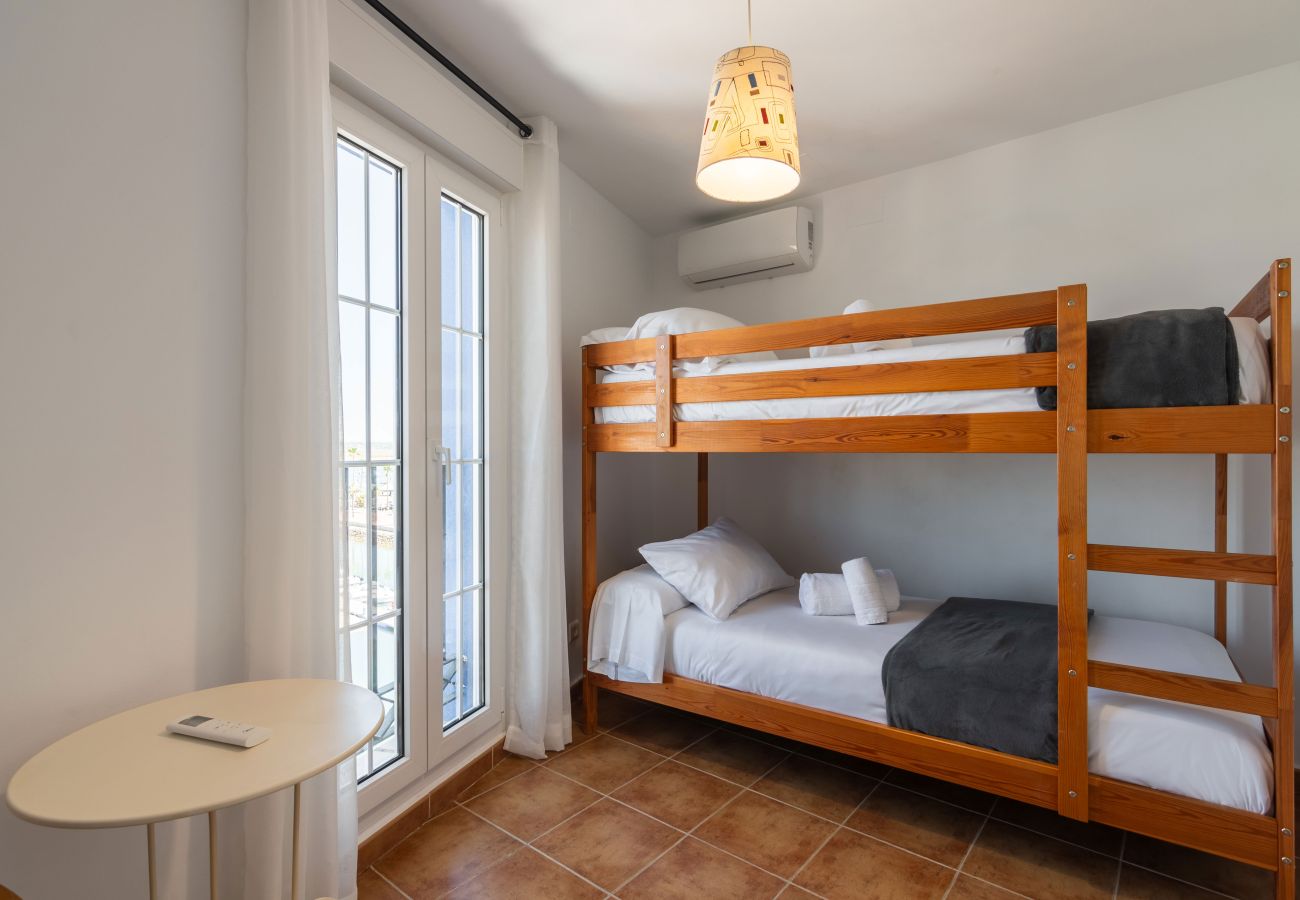 Appartement in Punta del Moral - Marina IV - Marina Isla Canela PMHIV25P25