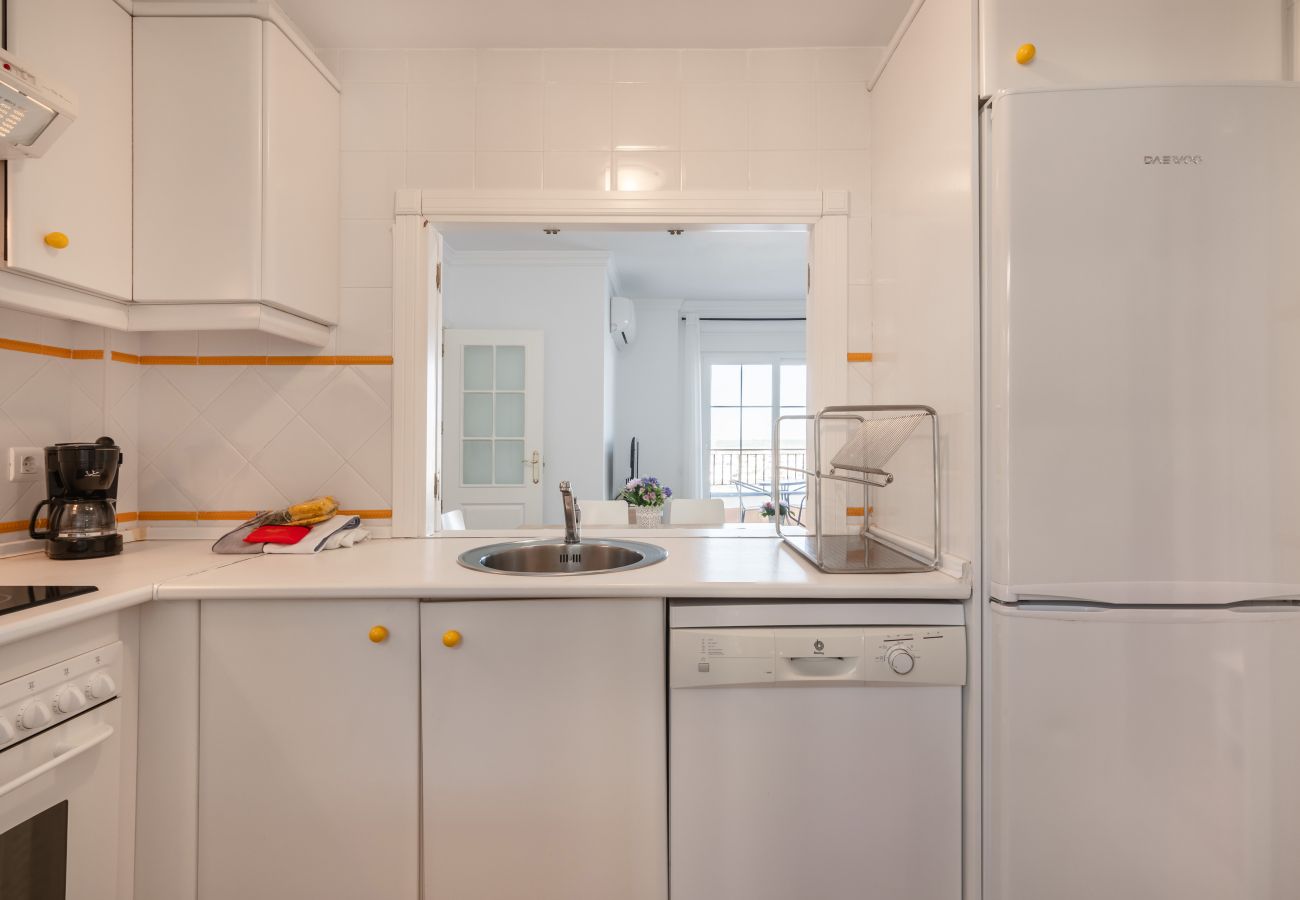 Appartement in Punta del Moral - Marina IV - Marina Isla Canela PMHIV25P25