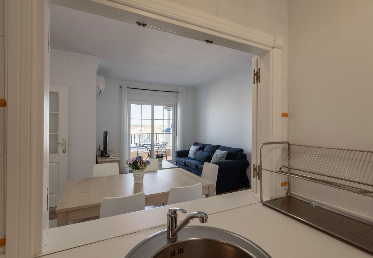 Appartement in Punta del Moral - Marina IV - Marina Isla Canela PMHIV25P25