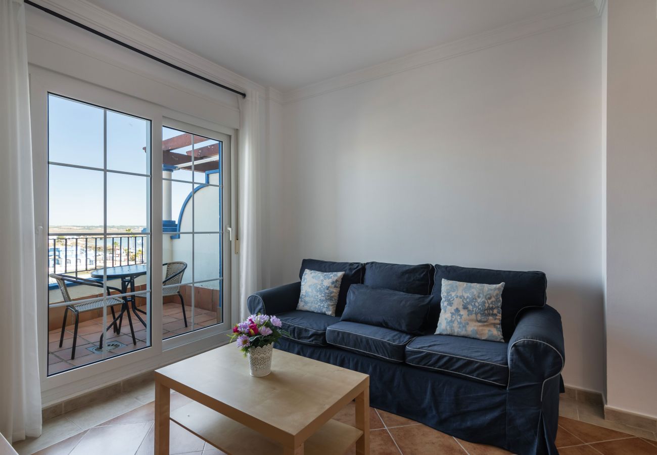 Appartement in Punta del Moral - Marina IV - Marina Isla Canela PMHIV25P25
