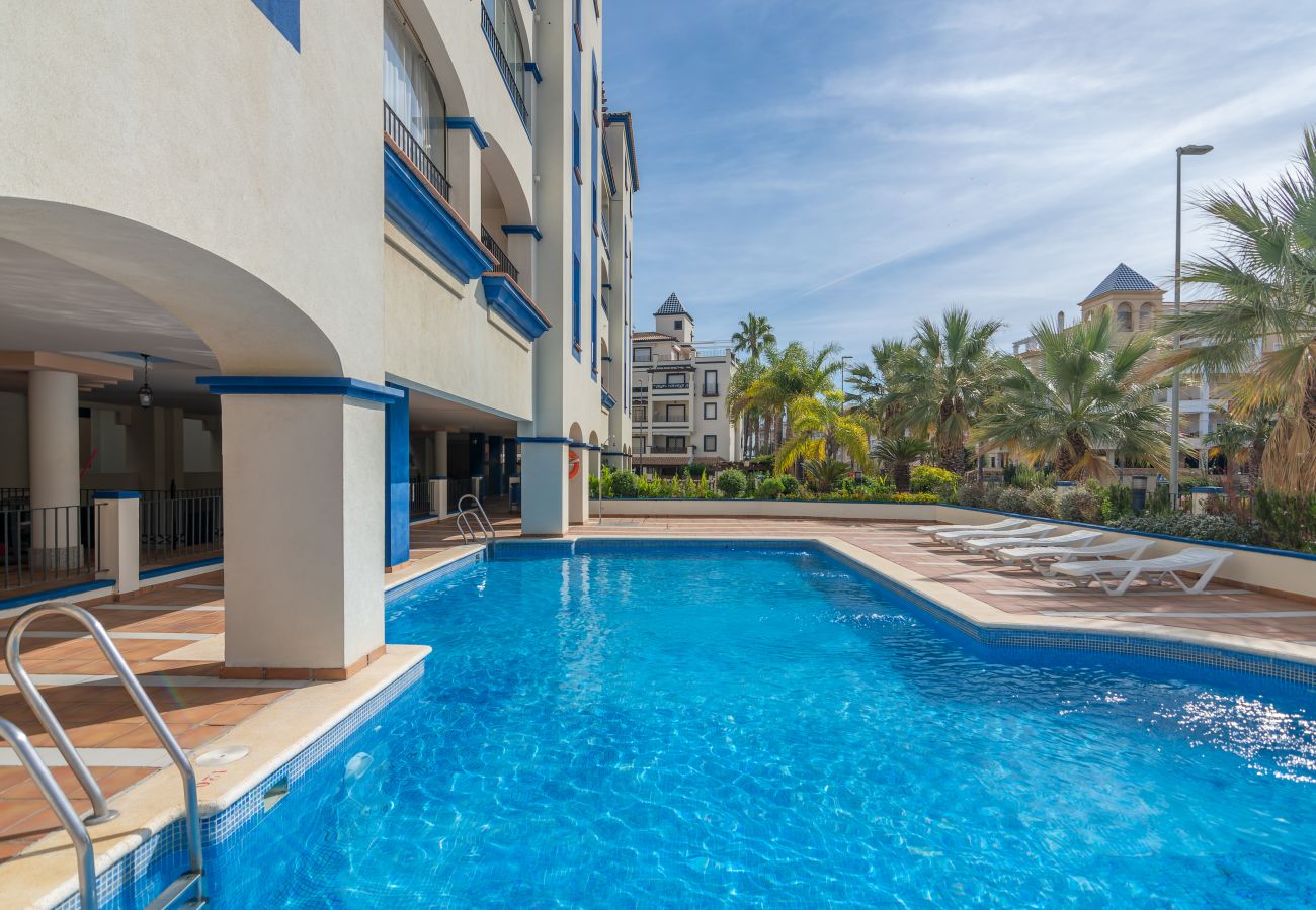 Appartement in Punta del Moral - Marina IV - Marina Isla Canela PMHIV25P25