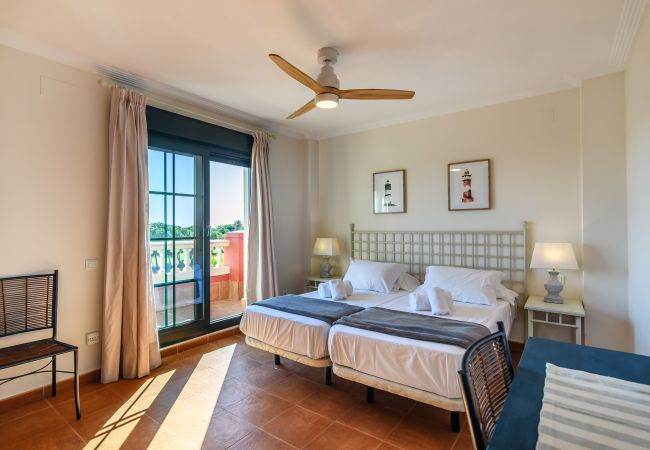 Appartement in Isla Canela - Prado Golf Penthouse - Isla Canela Golf GPHG20P8 Appartement in Isla Canela - Prado Golf Penthouse - Isla Canela Golf GPHG20P8