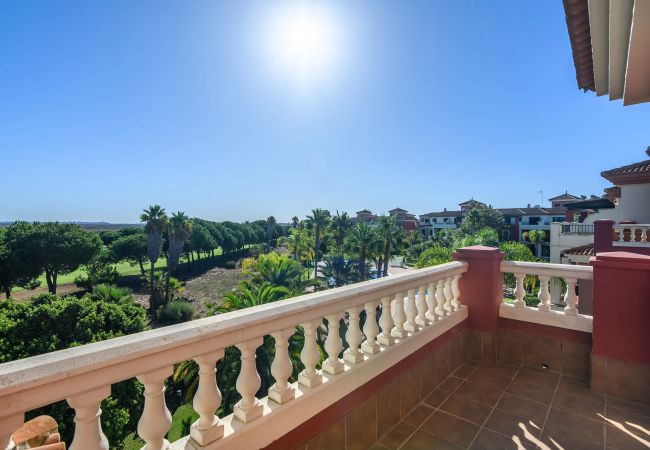 Appartement in Isla Canela - Prado Golf Penthouse - Isla Canela Golf GPHG20P8 Appartement in Isla Canela - Prado Golf Penthouse - Isla Canela Golf GPHG20P8