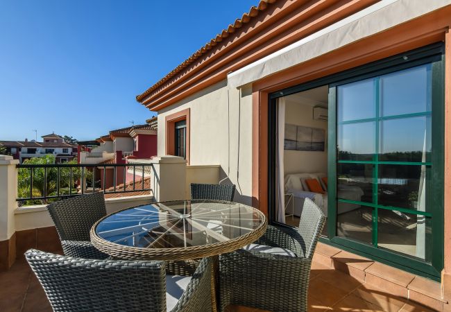 Appartement in Isla Canela - Prado Golf Penthouse - Isla Canela Golf GPHG20P8 Appartement in Isla Canela - Prado Golf Penthouse - Isla Canela Golf GPHG20P8