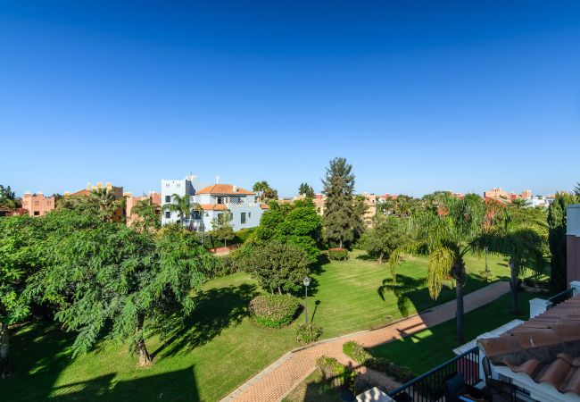 Appartement in Isla Canela - Prado Golf Penthouse - Isla Canela Golf GPHG20P8 Appartement in Isla Canela - Prado Golf Penthouse - Isla Canela Golf GPHG20P8