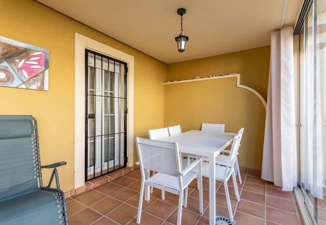 Appartement in Isla Canela - Canela Park - Isla Canela Beach ICHP42P253