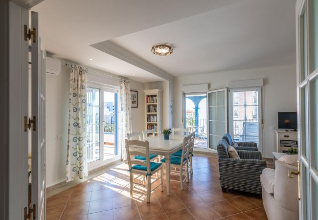 Appartement in Punta del Moral - Marina I - Marina Isla Canela PMHI11P8 Appartement in Punta del Moral - Marina I - Marina Isla Canela PMHI11P8