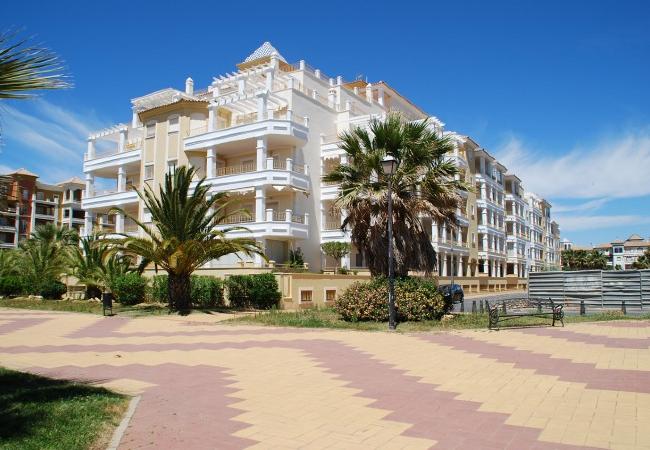 Appartement in Punta del Moral - Las Dunas - Punta del Moral Beach PLHD115P113