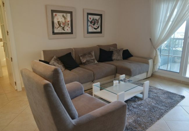 Appartement in Punta del Moral - Marina I - Marina Isla Canela PMHI35P10 Appartement in Punta del Moral - Marina I - Marina Isla Canela PMHI35P10