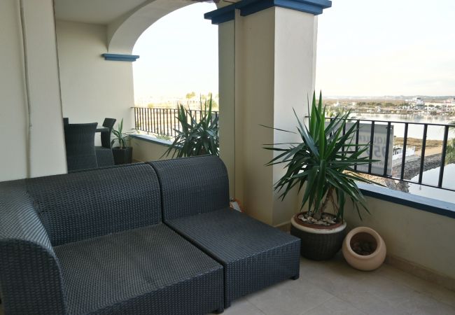 Appartement in Punta del Moral - Marina I - Marina Isla Canela PMHI35P10