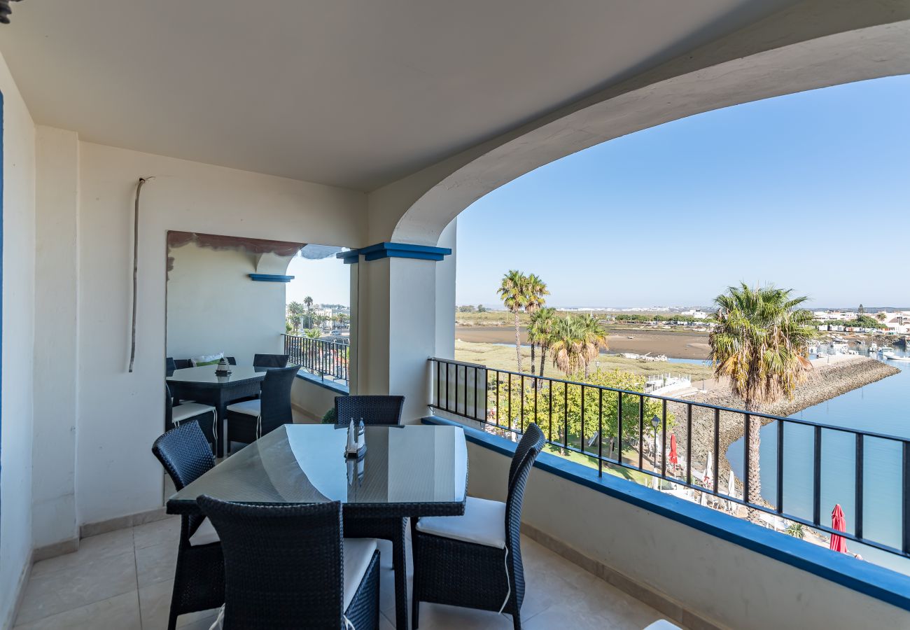 Appartement in Punta del Moral - Marina I - Marina Isla Canela PMHI35P10