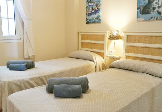 Appartement in Punta del Moral - Marina III - Marina Isla Canela PMHIII12P13 Appartement in Punta del Moral - Marina III - Marina Isla Canela PMHIII12P13